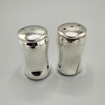 Tiffany & Co. Thumbprint Salt and Pepper Shakers by Elsa Peretti