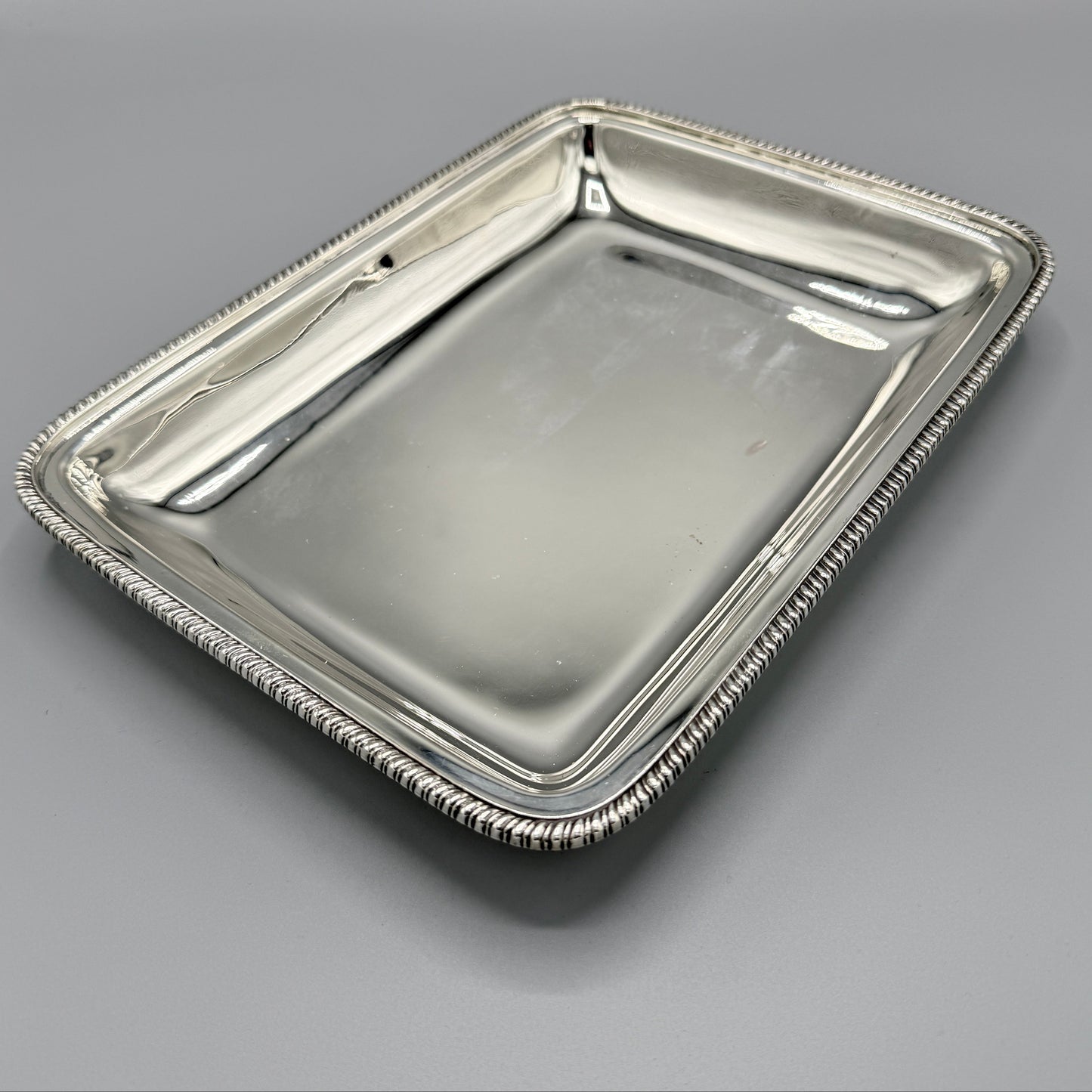 Estate Tiffany & Co. Sterling Silver Serving Dish