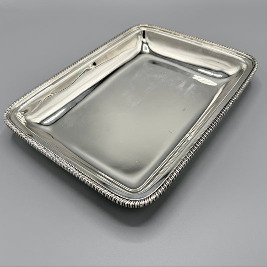 Estate Tiffany & Co. Sterling Silver Serving Dish