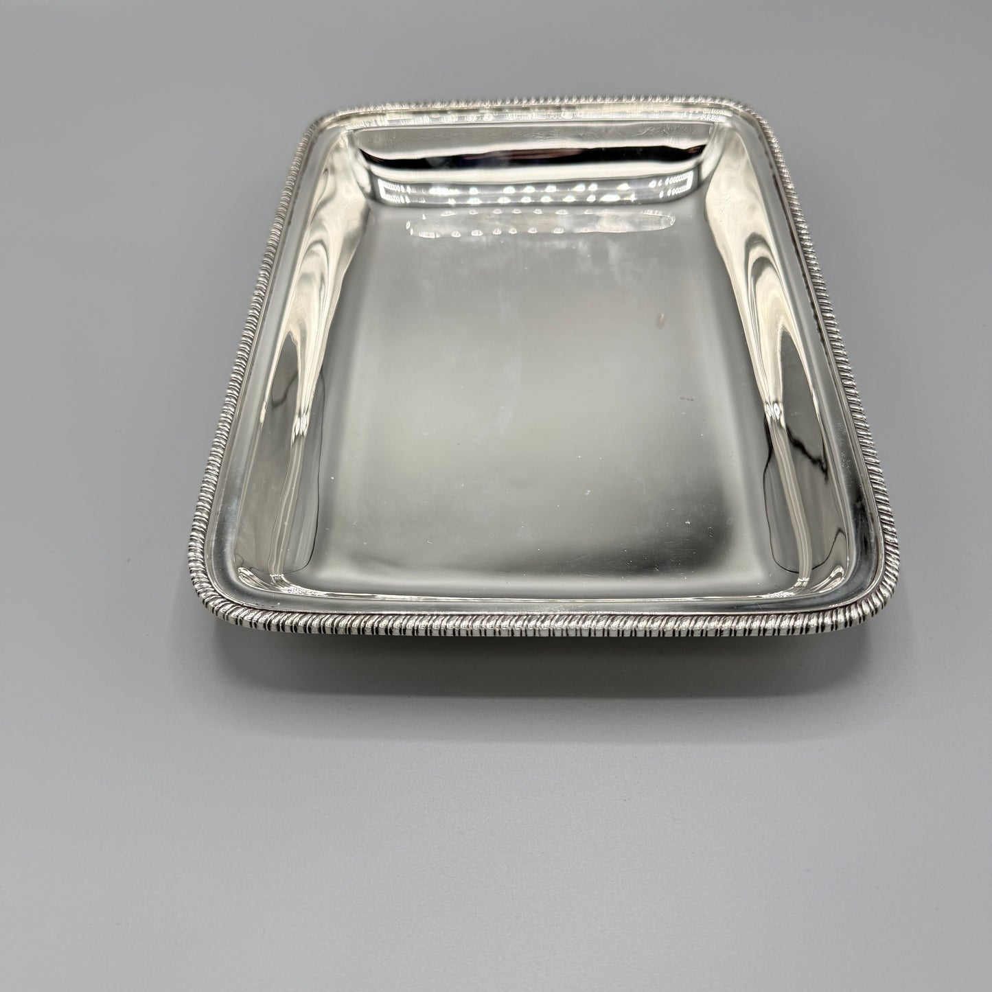 Estate Tiffany & Co. Sterling Silver Serving Dish
