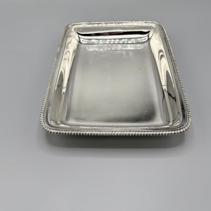 Estate Tiffany & Co. Sterling Silver Serving Dish