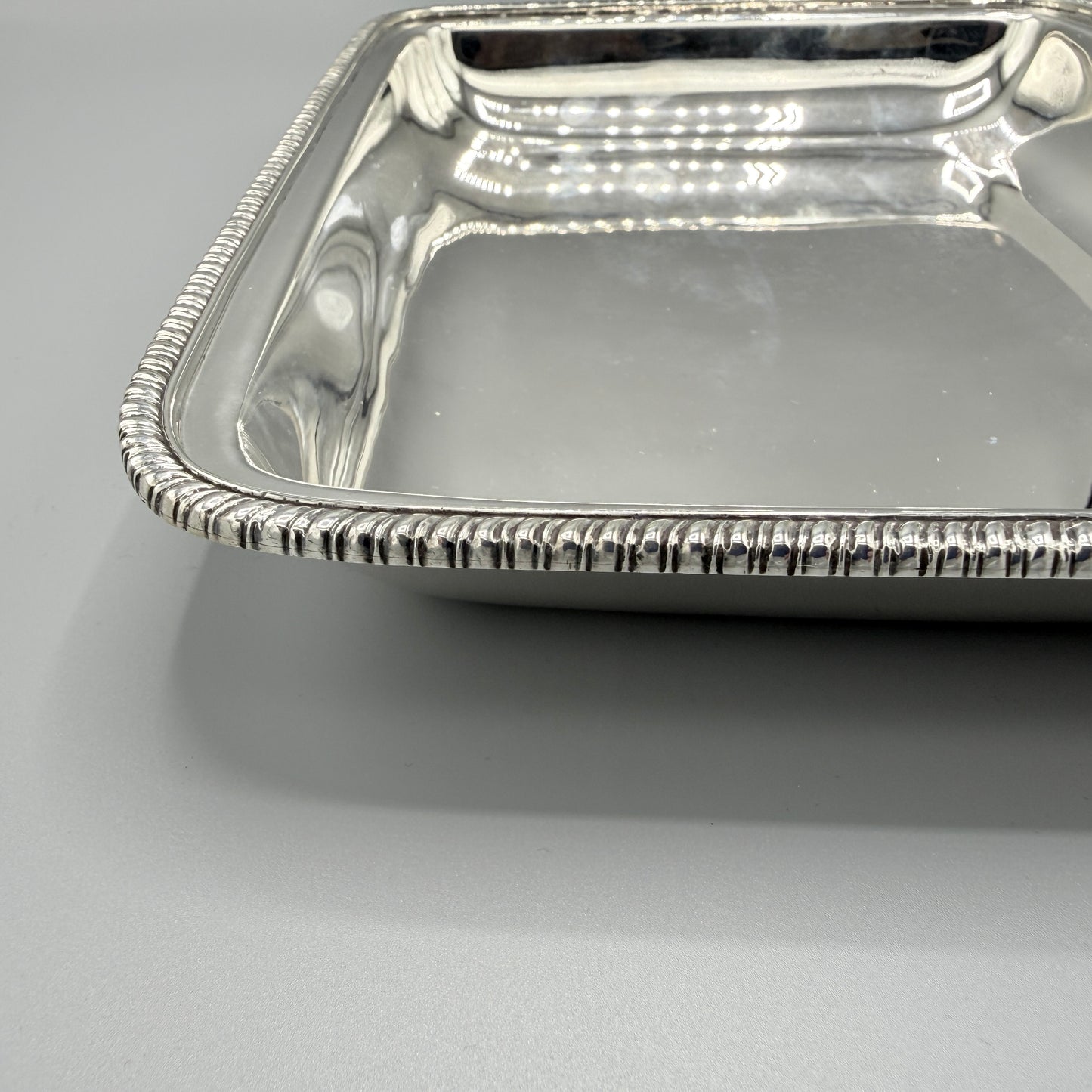 Estate Tiffany & Co. Sterling Silver Serving Dish