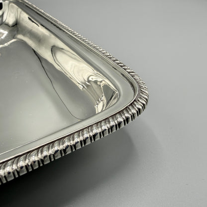 Estate Tiffany & Co. Sterling Silver Serving Dish