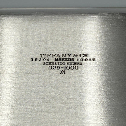 Estate Tiffany & Co. Sterling Silver Serving Dish