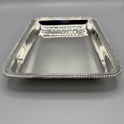 Estate Tiffany & Co. Sterling Silver Serving Dish