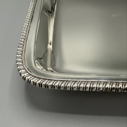 Estate Tiffany & Co. Sterling Silver Serving Dish