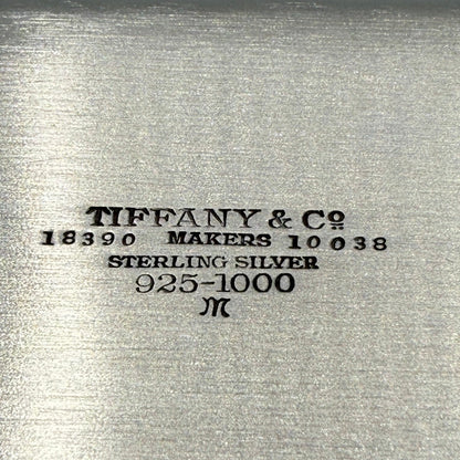 Estate Tiffany & Co. Sterling Silver Serving Dish
