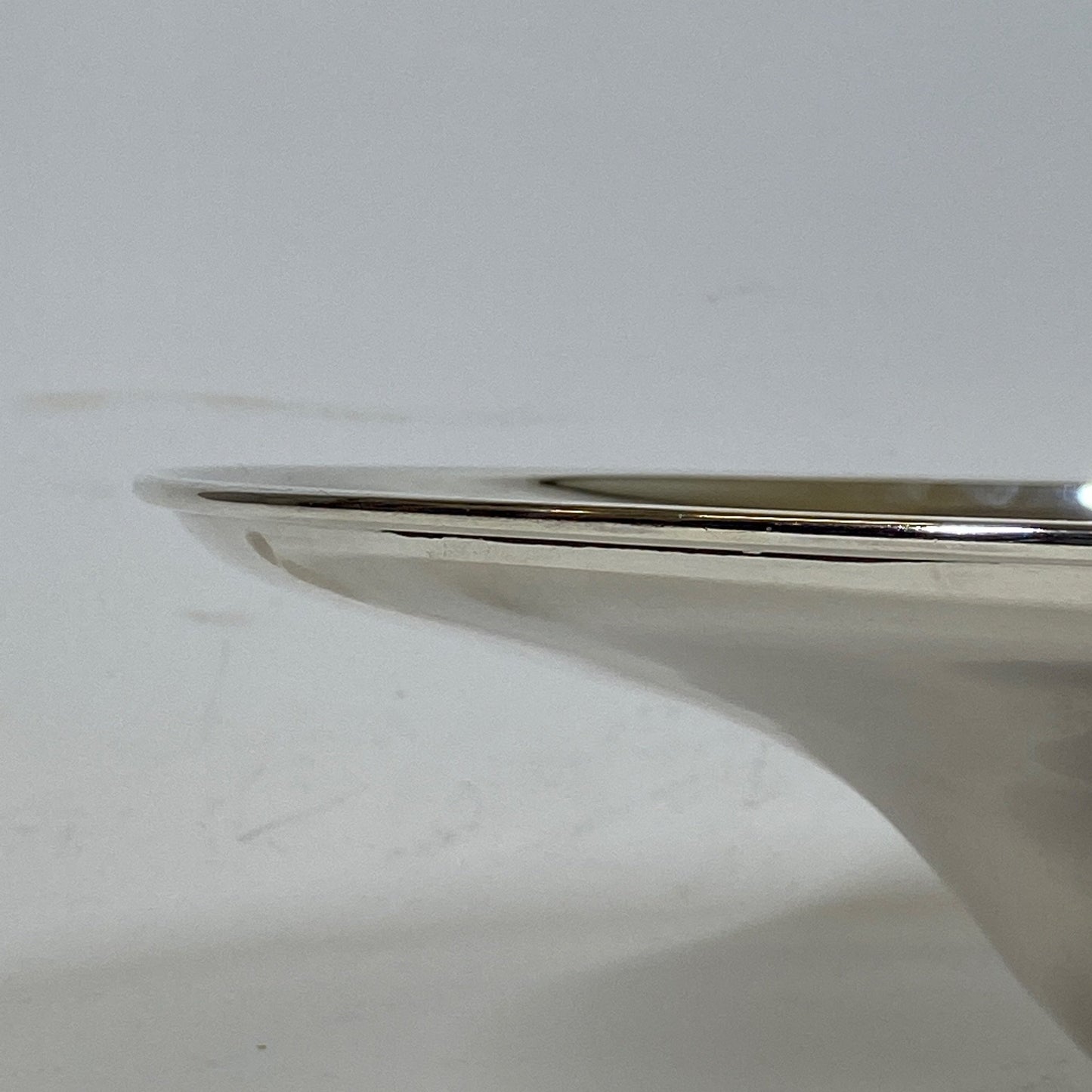 Sterling Silver Centerpiece Bowl by Marie Zimmerman