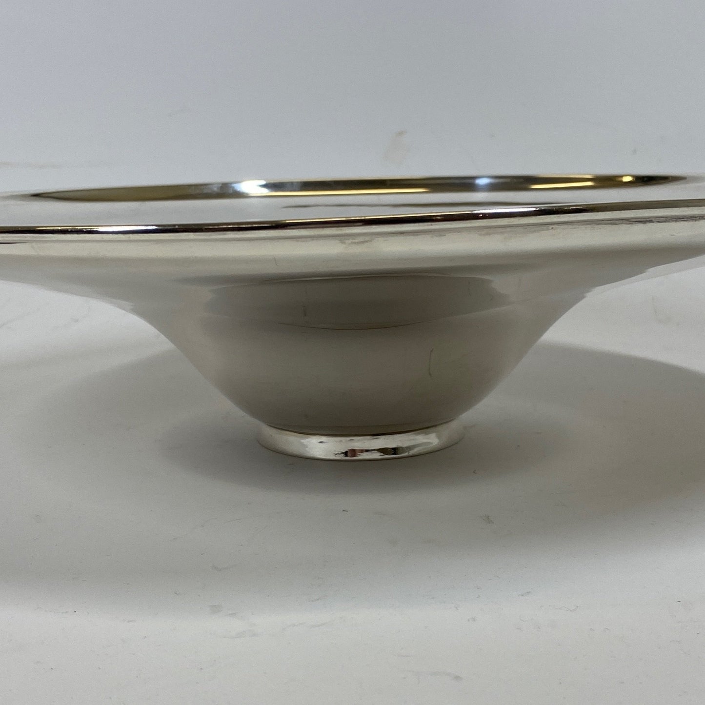 Sterling Silver Centerpiece Bowl by Marie Zimmerman