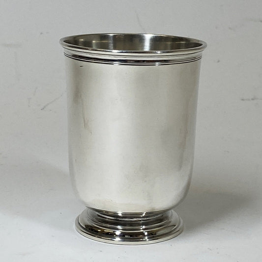 Estate Sterling Silver Mint Julip Cup by Ensko