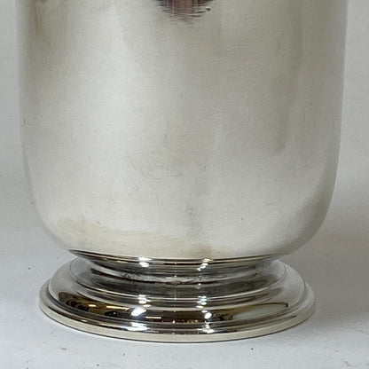 Estate Sterling Silver Mint Julip Cup by Ensko