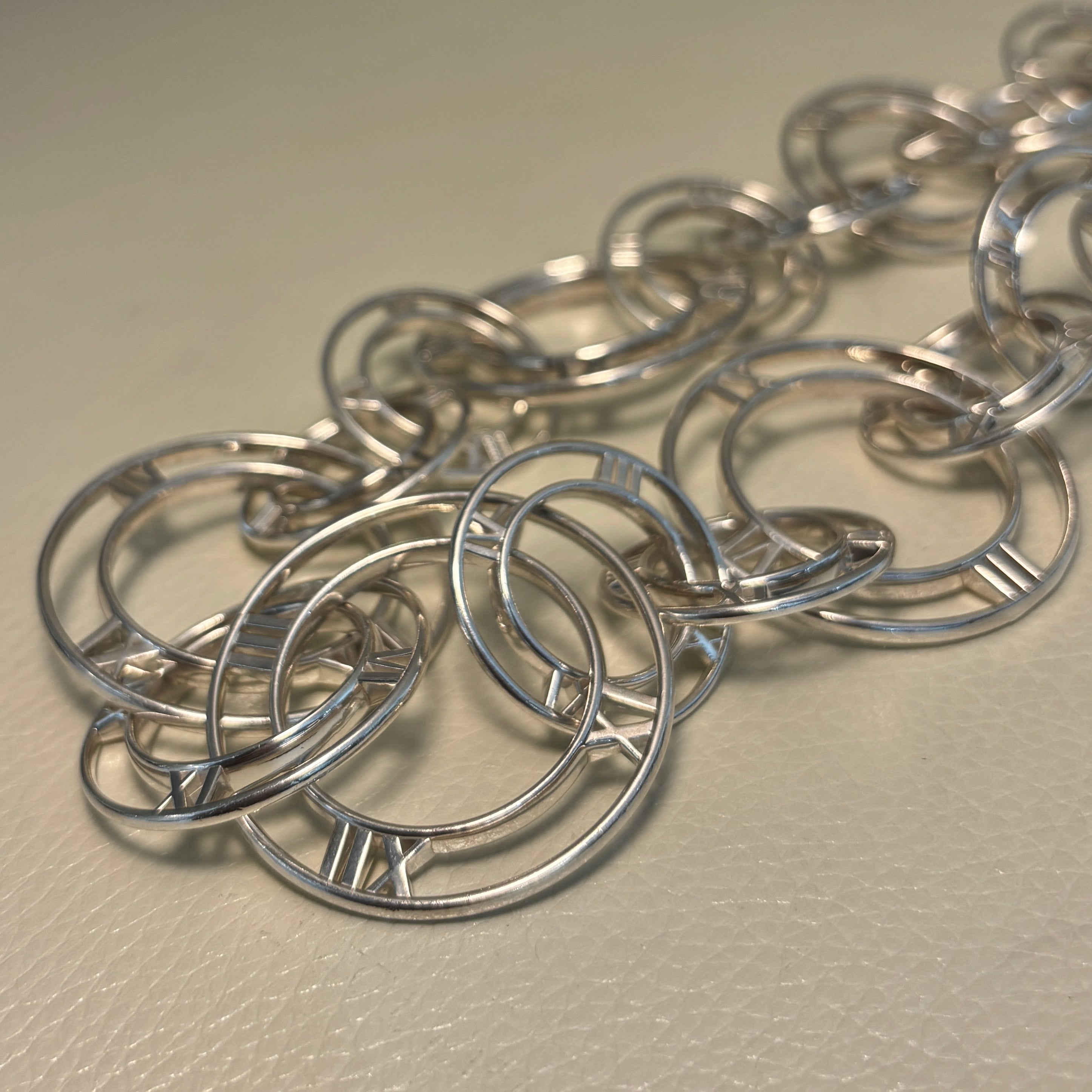 Estate Tiffany & Co. Sterling Silver 