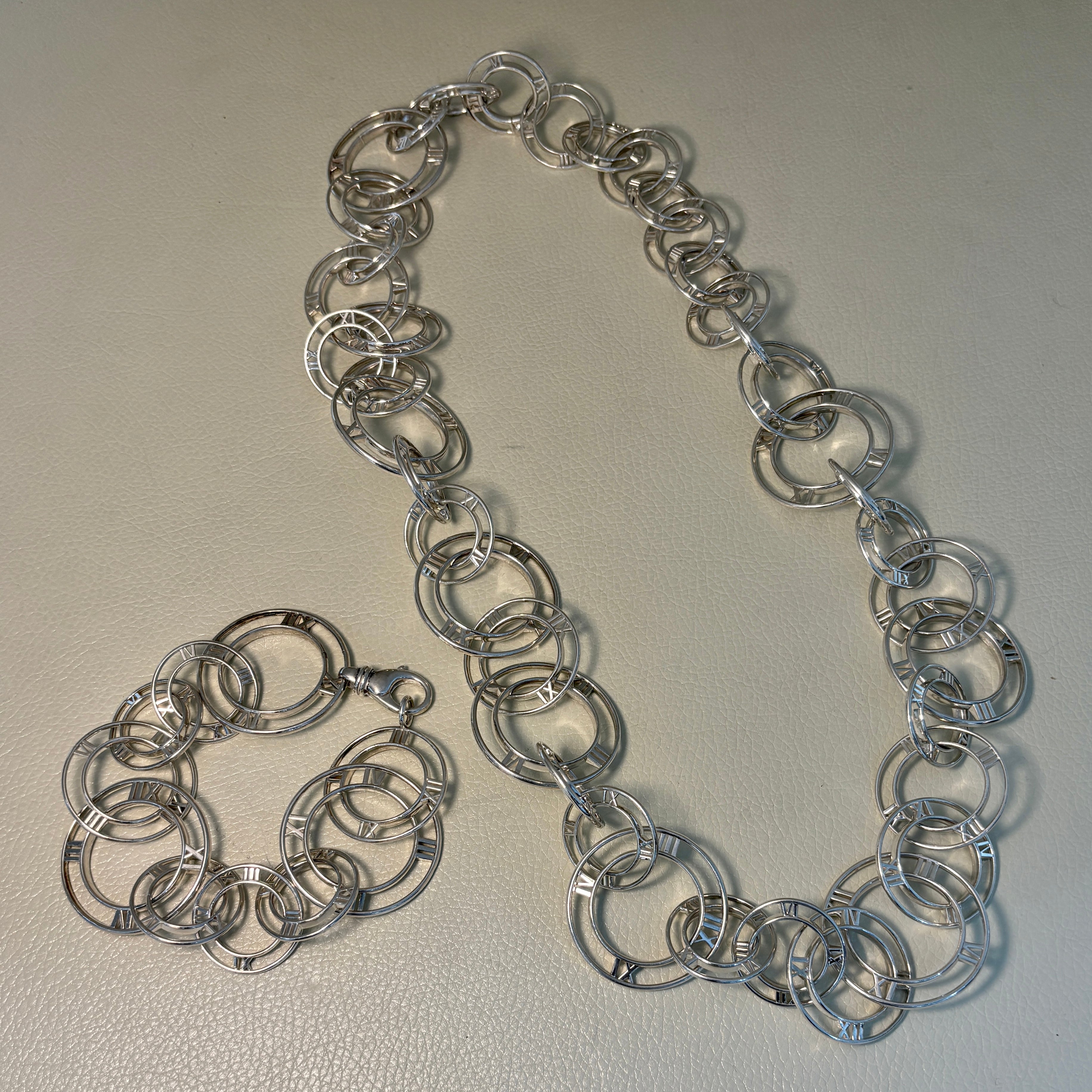 Estate Tiffany & Co. Sterling Silver 