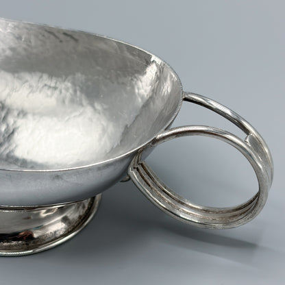 Estate 940 Silver Sauce Boat by Hector Aguilar