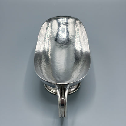 Estate 940 Silver Sauce Boat by Hector Aguilar