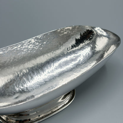 Estate 940 Silver Sauce Boat by Hector Aguilar
