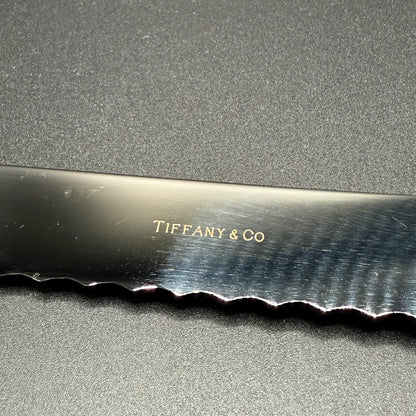 Estate Tiffany & Co. Sterling Silver Cake Knife