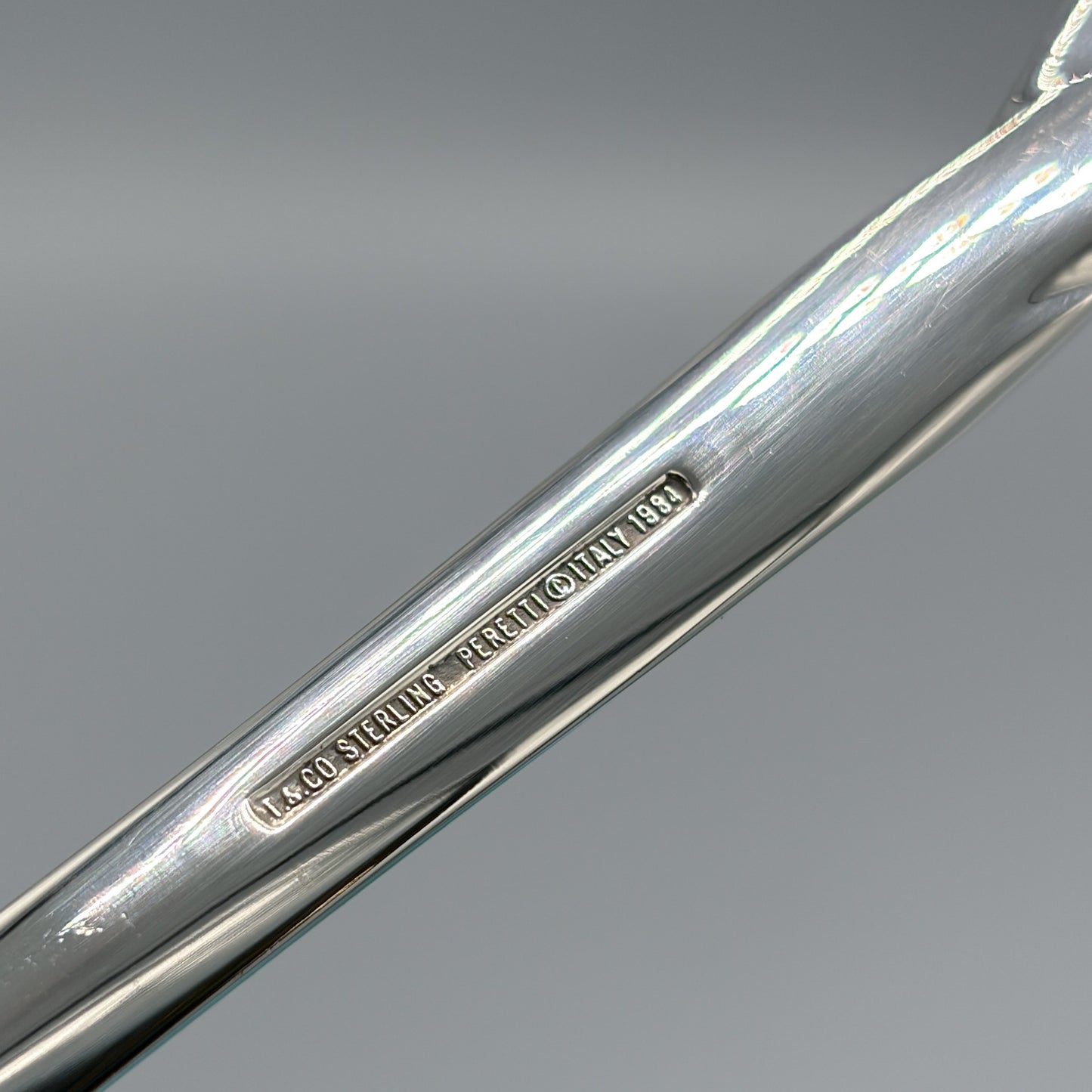 Estate Tiffany & Co. Sterling Silver Desk Knife by Else Peretti