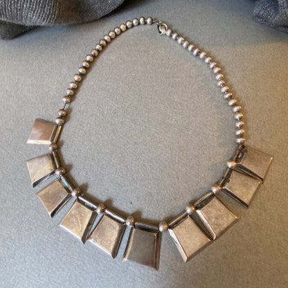 William Spratling Sterling Silver Necklace