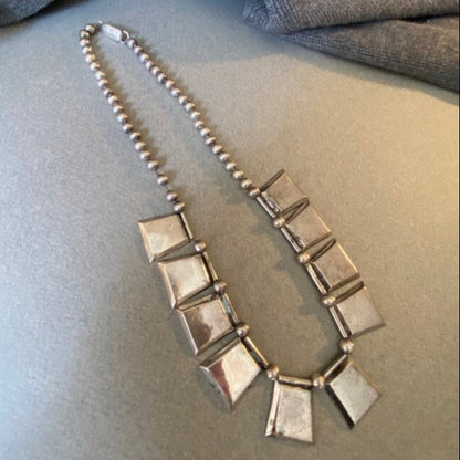 William Spratling Sterling Silver Necklace