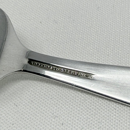 Estate Tiffany & Co. Sterling Silver Baby Spoon and Fork