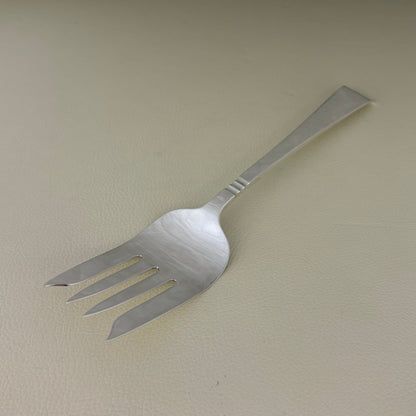 Estate Sterling Silver Porter Blanchard "Capri" Serving Fork