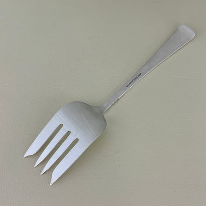 Estate Sterling Silver Porter Blanchard "Capri" Serving Fork