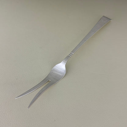 Estate Sterling Silver Porter Blanchard "Capri" Meat Fork