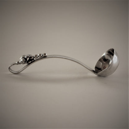 Mexican Sterling Silver Cream Ladle