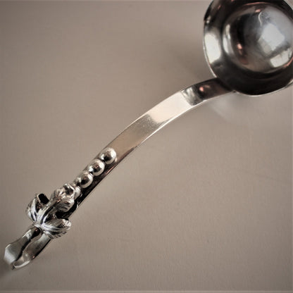 Mexican Sterling Silver Cream Ladle