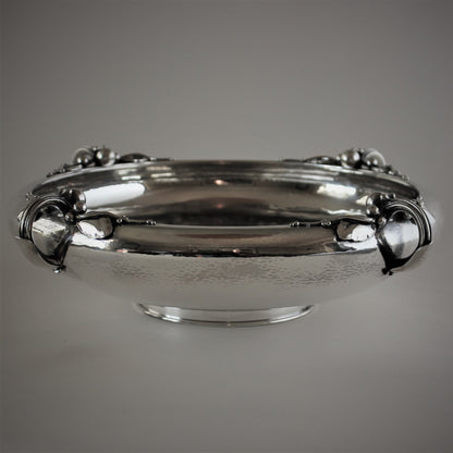 Georg Jensen Sterling Silver Centerpiece Bowl No. 625A.