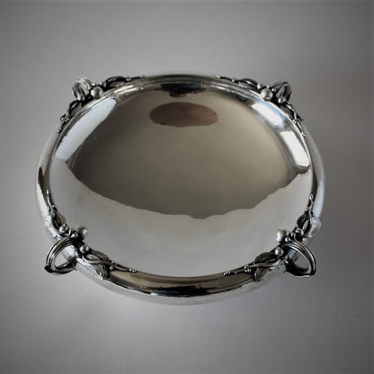 Georg Jensen Sterling Silver Centerpiece Bowl No. 625A.