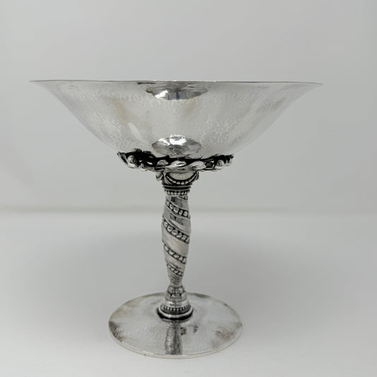 Estate Georg Jensen Rare Compote Dish No 178