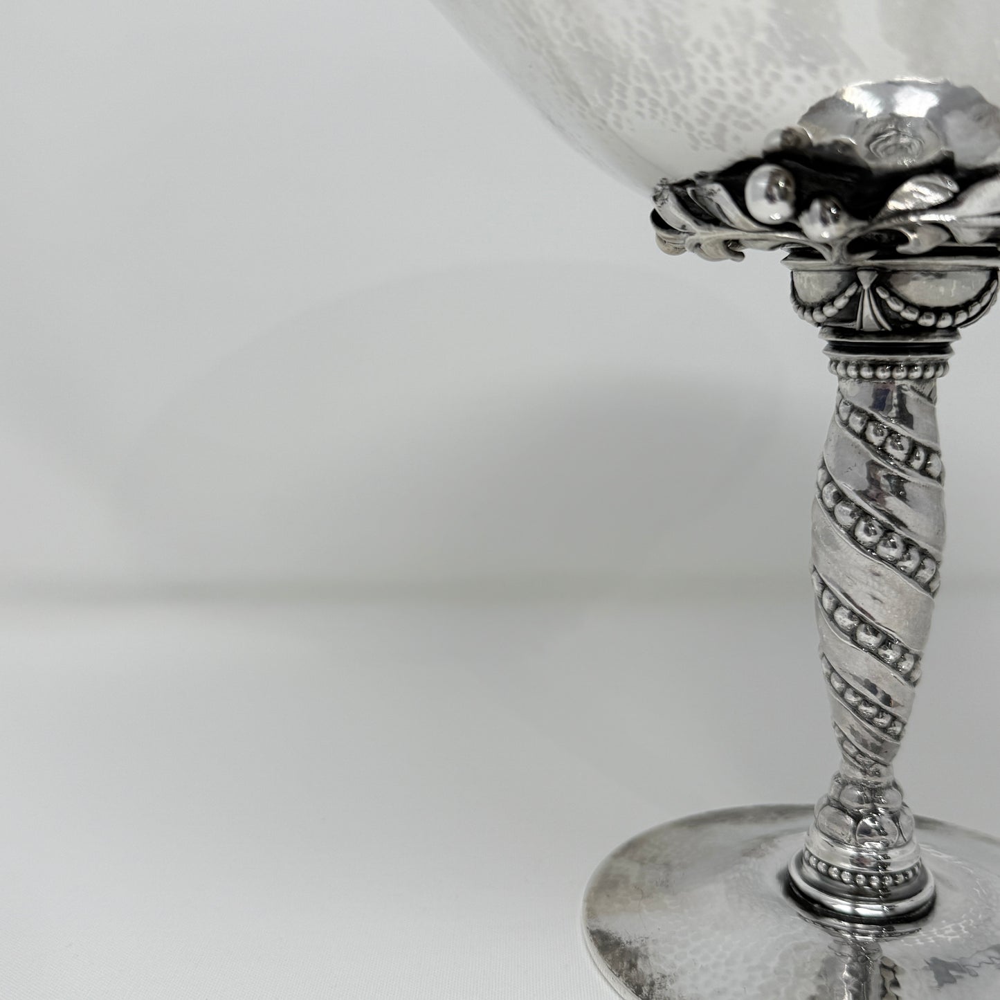 Estate Georg Jensen Rare Compote Dish No 178