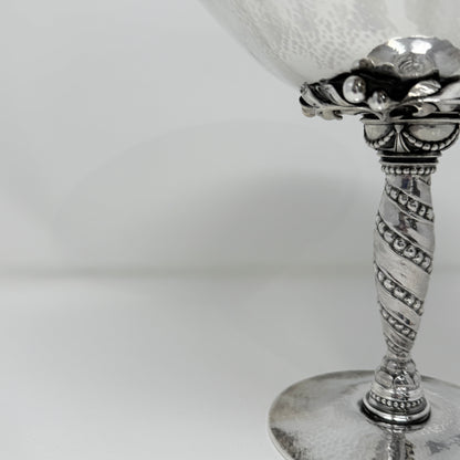 Estate Georg Jensen Rare Compote Dish No 178