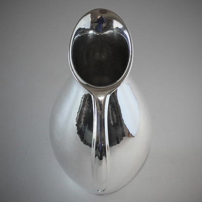 Georg Jensen Sterling Silver Pitcher, No.432A, by Johan Rohde