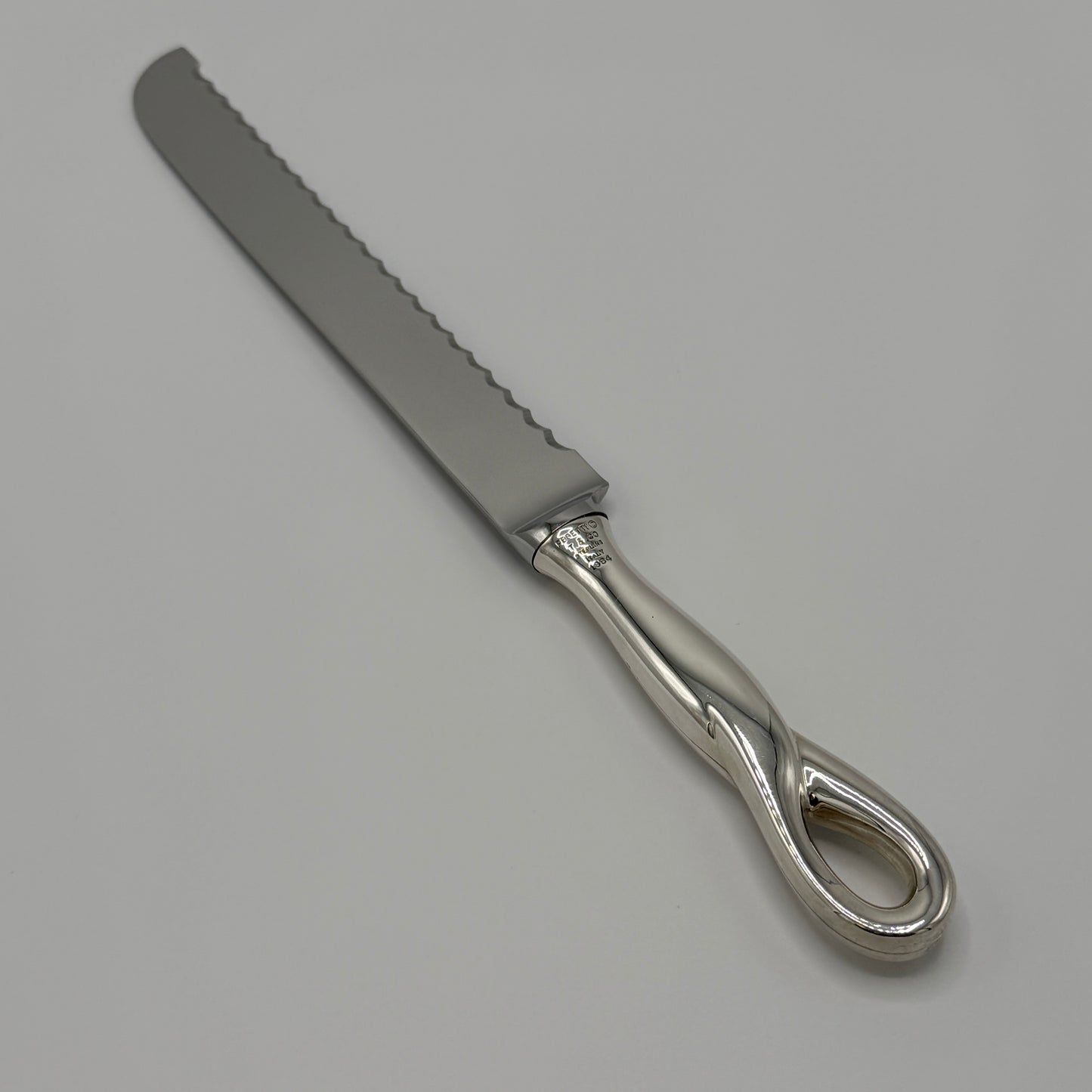 Estate Tiffany & Co. Sterling Silver Cake Knife
