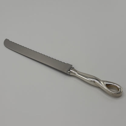 Estate Tiffany & Co. Sterling Silver Cake Knife