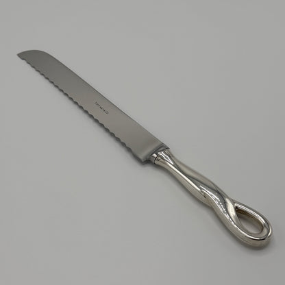 Estate Tiffany & Co. Sterling Silver Cake Knife