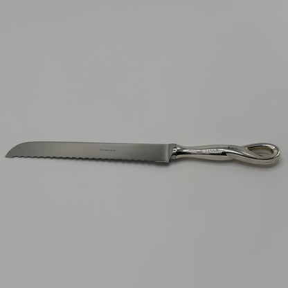 Estate Tiffany & Co. Sterling Silver Cake Knife