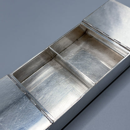 Georg Jensen Sterling Silver Keepsake Box No. 867 by Jorgen Jensen
