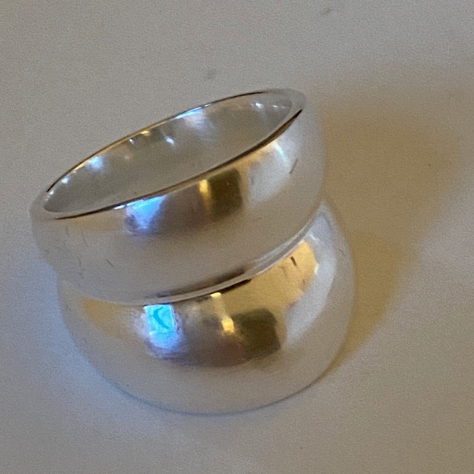 Georg Jensen Sterling Silver 