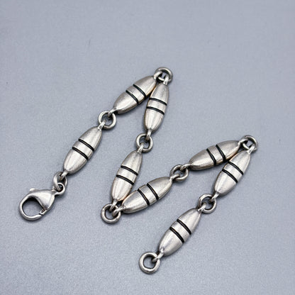 Estate Georg Jensen Sterling Silver Bracelet by Lene Munthe No. 391