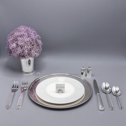 KPM Porcelain "Arkadia" 12 Piece Dinner & Salad Plate Set