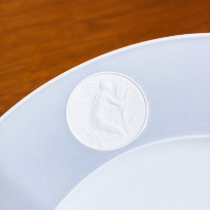 KPM Porcelain "Arkadia" 12 Piece Dinner & Salad Plate Set