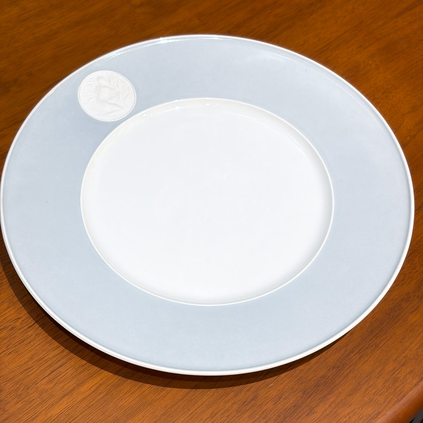 KPM Porcelain "Arkadia" 12 Piece Dinner & Salad Plate Set