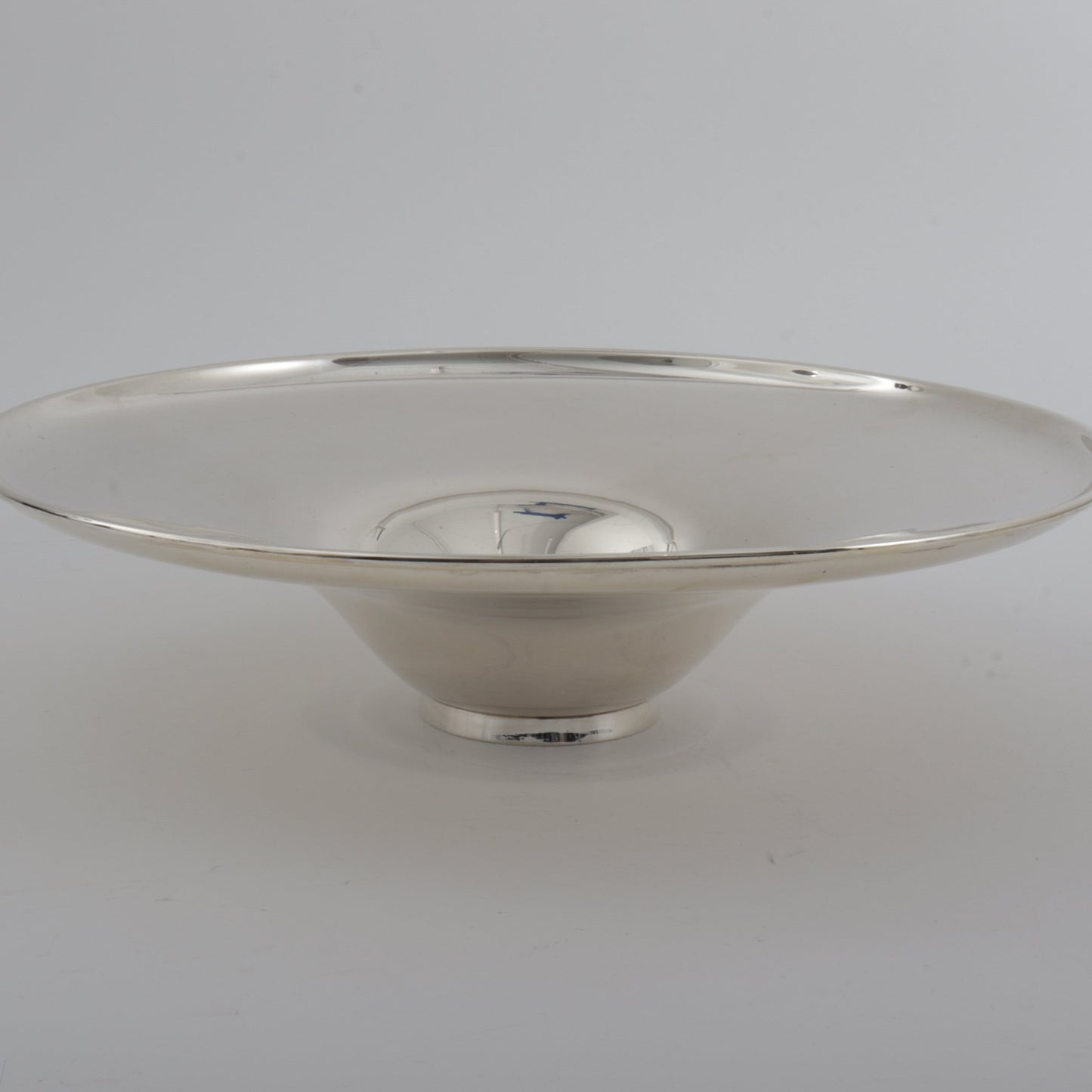 Sterling Silver Centerpiece Bowl by Marie Zimmerman