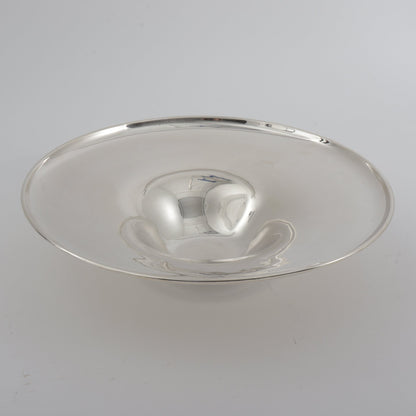 Sterling Silver Centerpiece Bowl by Marie Zimmerman