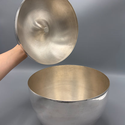Estate Sterling Tiffany & Co. "BIG Apple"  Ice Bucket