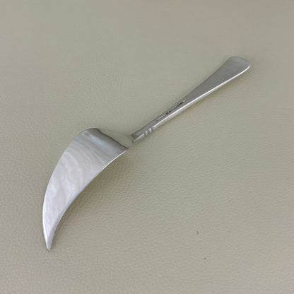 Estate Sterling Silver Porter Blanchard "Capri" Rare Cheese Knife w/ Pointed End